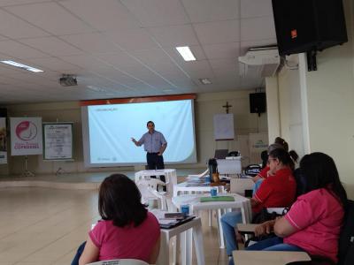 Coprossel explica as diretrizes e Ã¡reas estratÃ©gicas da cooperativa para mulheres do PDLF 